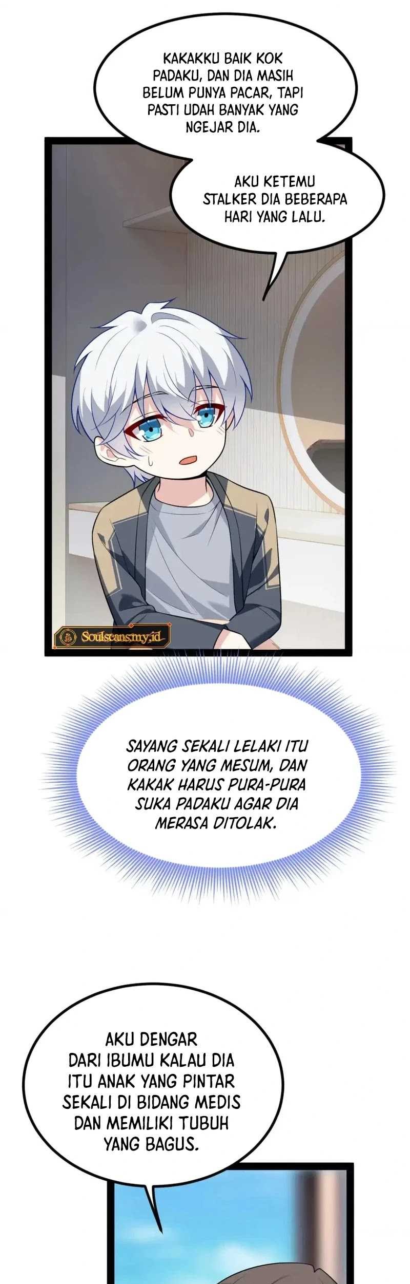 I Eat Soft Rice in Another World Chapter 120 - halaman 17