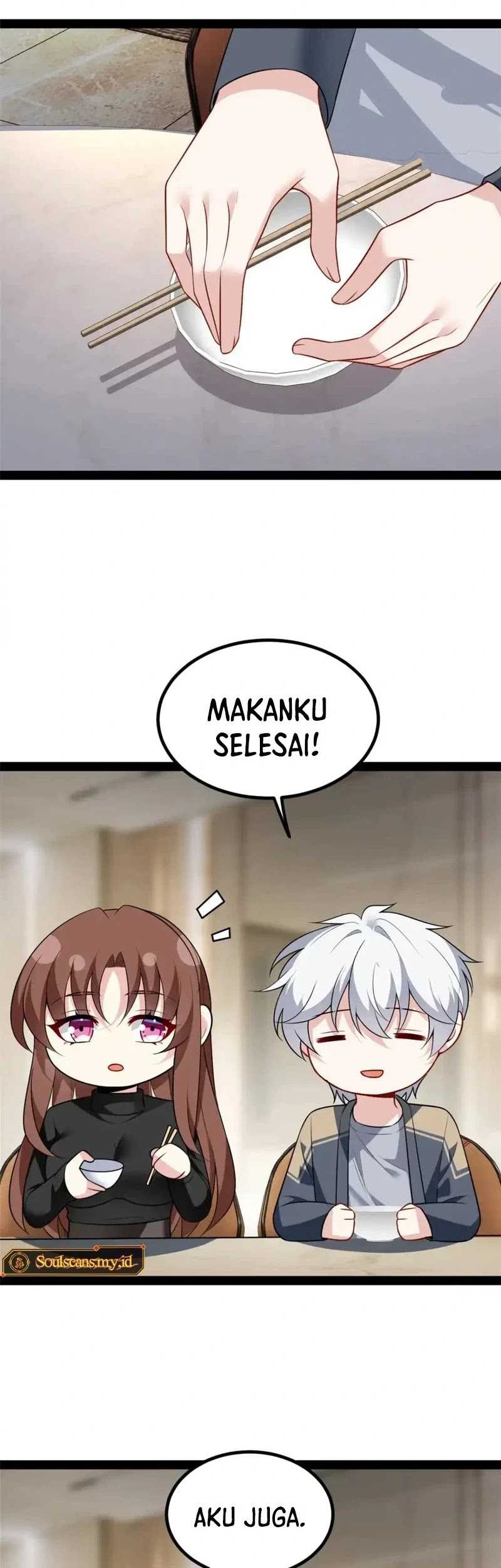 I Eat Soft Rice in Another World Chapter 120 - halaman 28