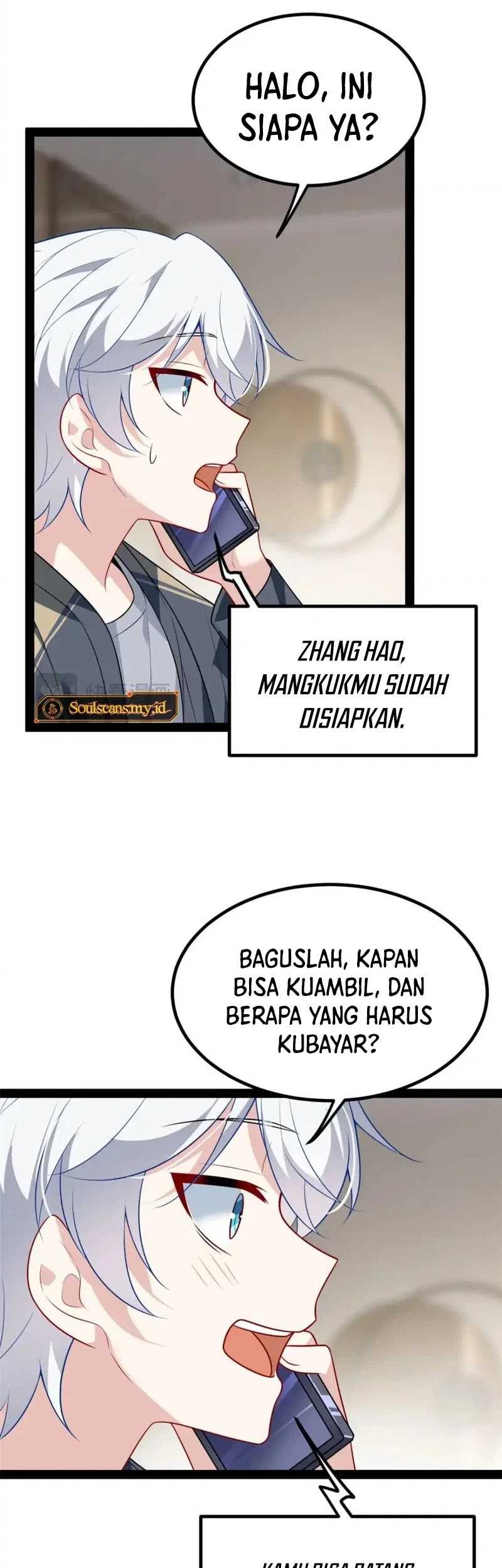 I Eat Soft Rice in Another World Chapter 120 - halaman 30
