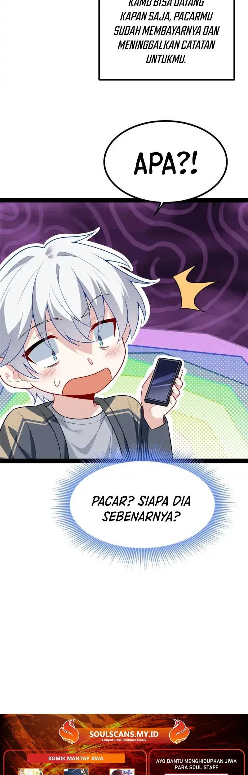 I Eat Soft Rice in Another World Chapter 120 - halaman 31