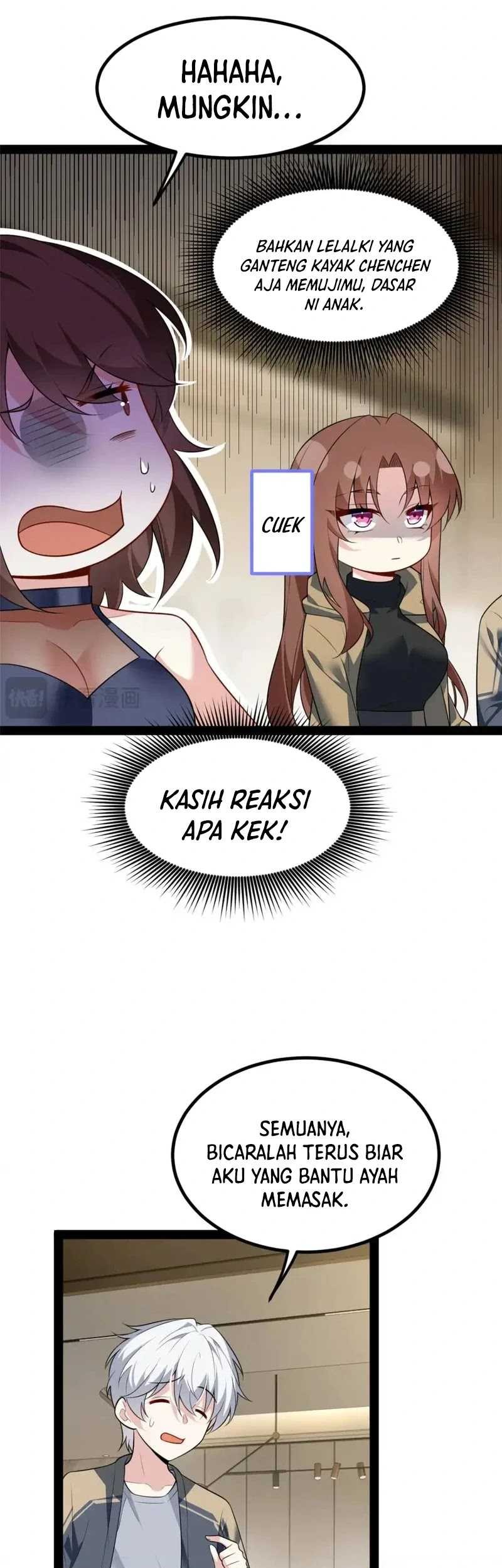 I Eat Soft Rice in Another World Chapter 120 - halaman 4