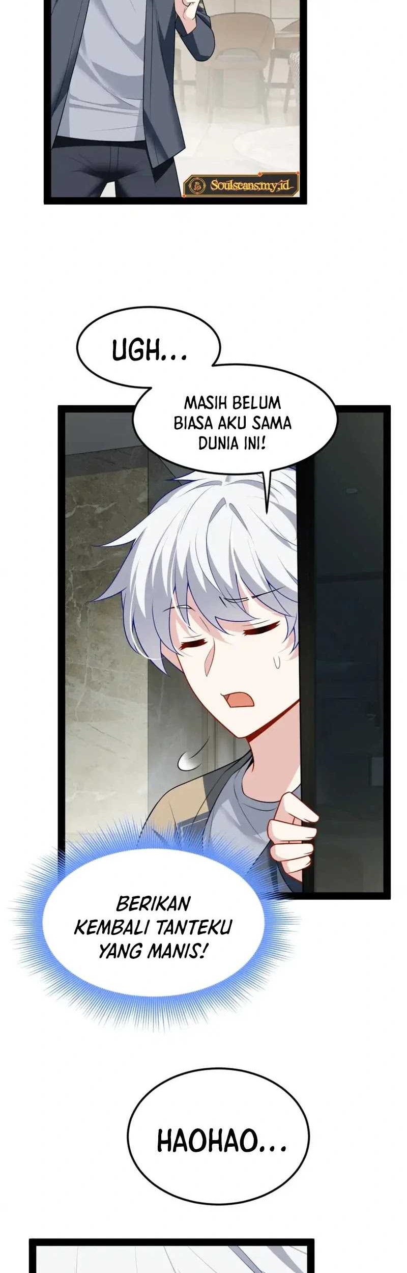 I Eat Soft Rice in Another World Chapter 120 - halaman 5