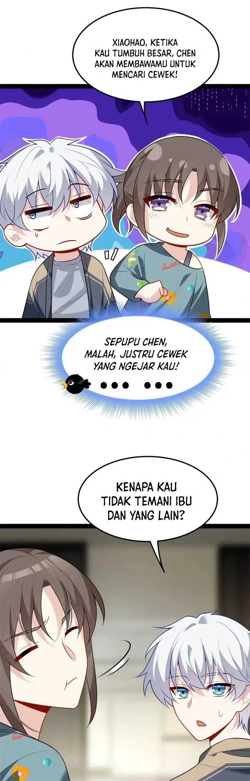 I Eat Soft Rice in Another World Chapter 120 - halaman 7