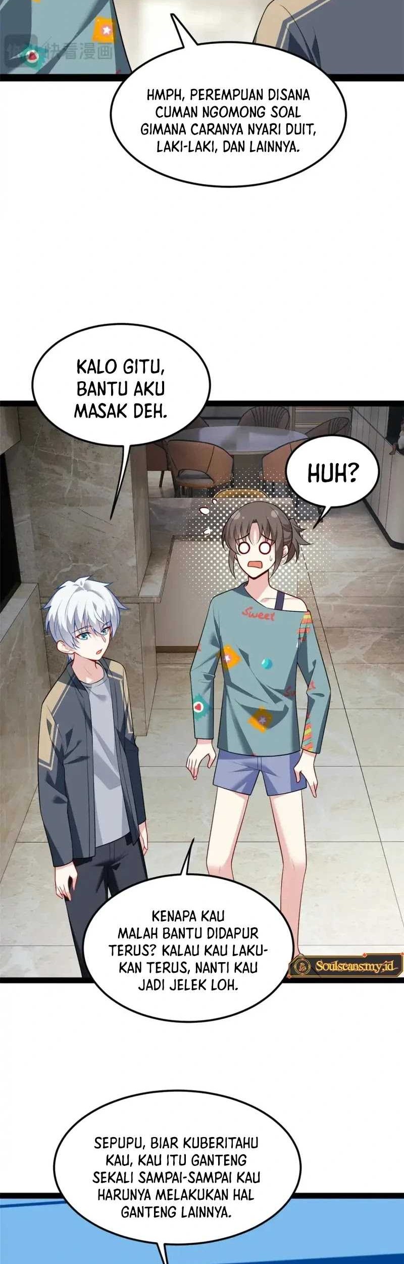 I Eat Soft Rice in Another World Chapter 120 - halaman 8