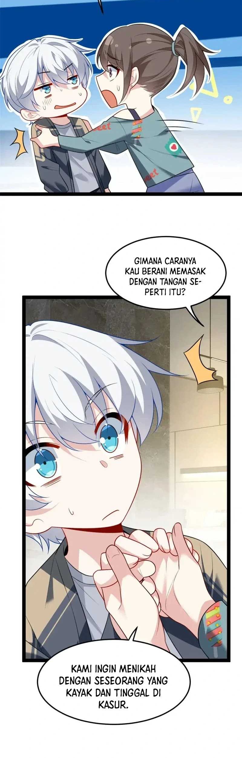 I Eat Soft Rice in Another World Chapter 120 - halaman 9