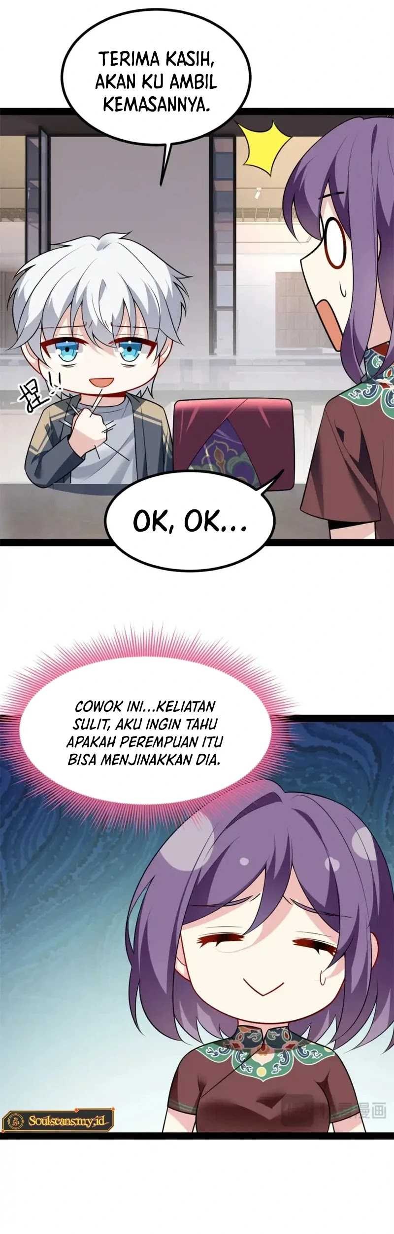 I Eat Soft Rice in Another World Chapter 121 - halaman 16