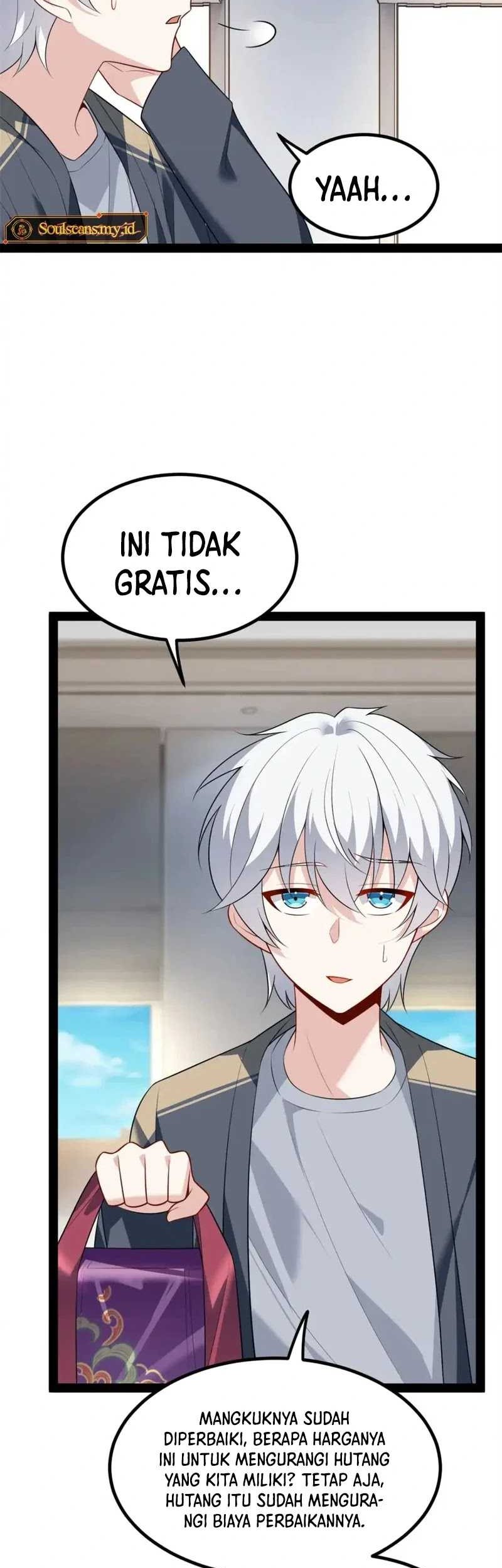 I Eat Soft Rice in Another World Chapter 121 - halaman 21