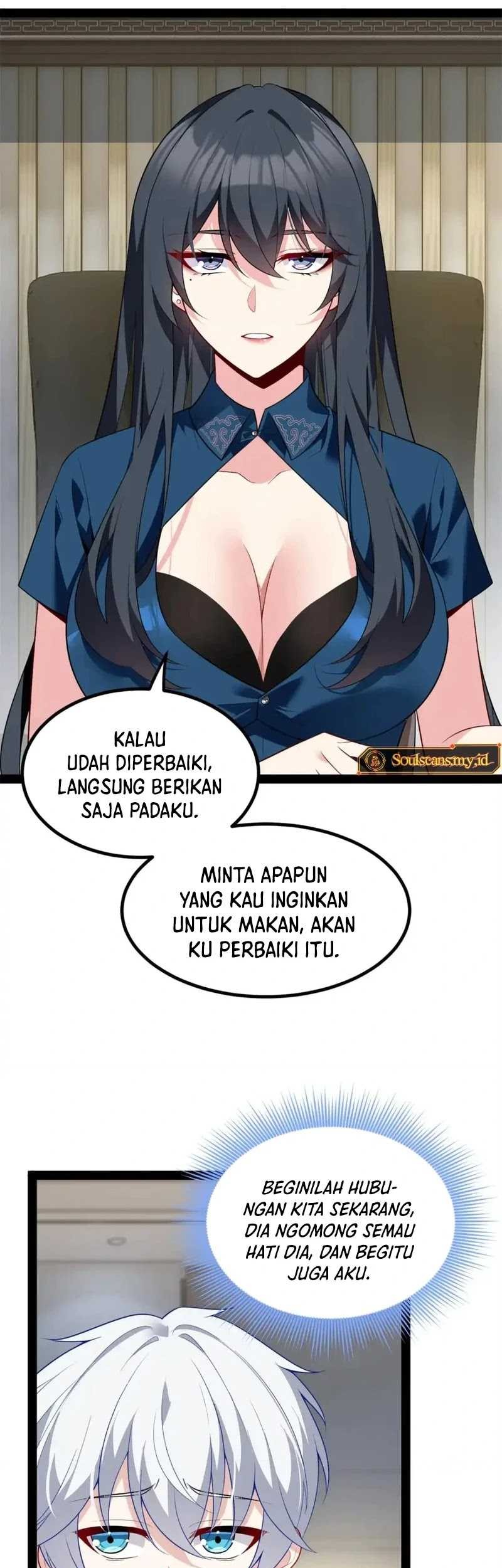 I Eat Soft Rice in Another World Chapter 121 - halaman 23