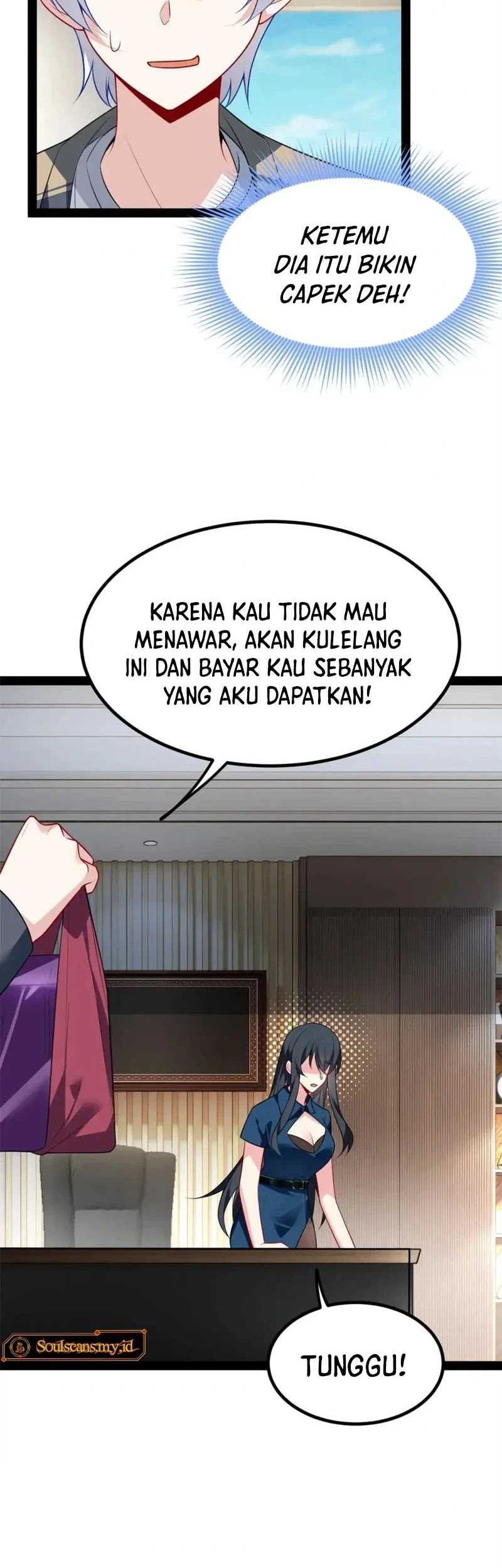 I Eat Soft Rice in Another World Chapter 121 - halaman 24