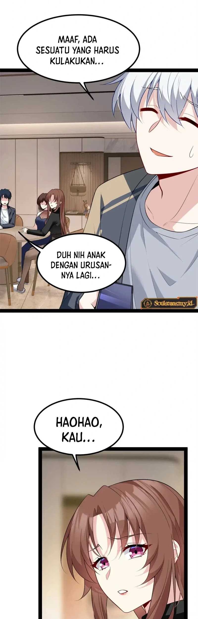 I Eat Soft Rice in Another World Chapter 121 - halaman 3