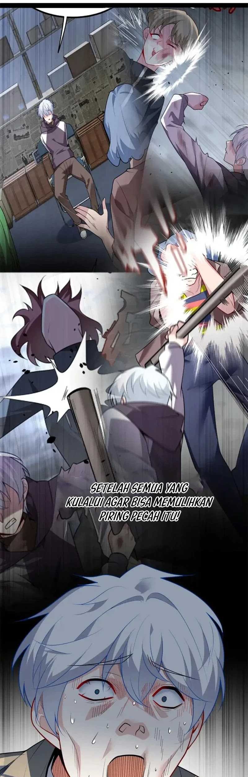 I Eat Soft Rice in Another World Chapter 121 - halaman 30