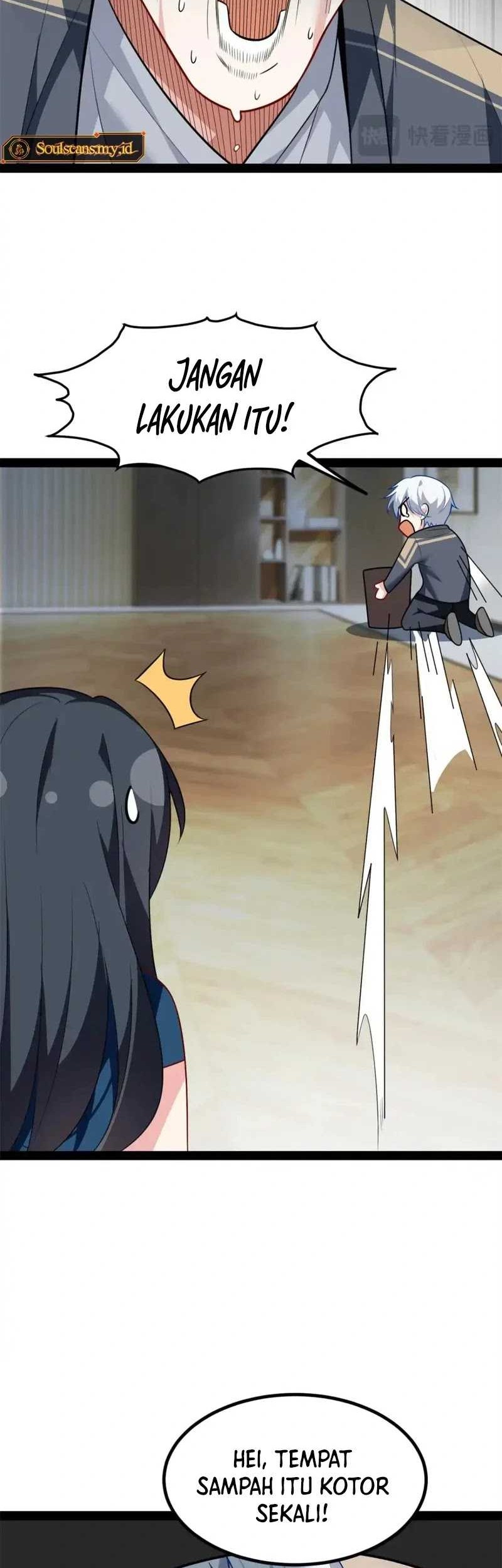 I Eat Soft Rice in Another World Chapter 121 - halaman 31