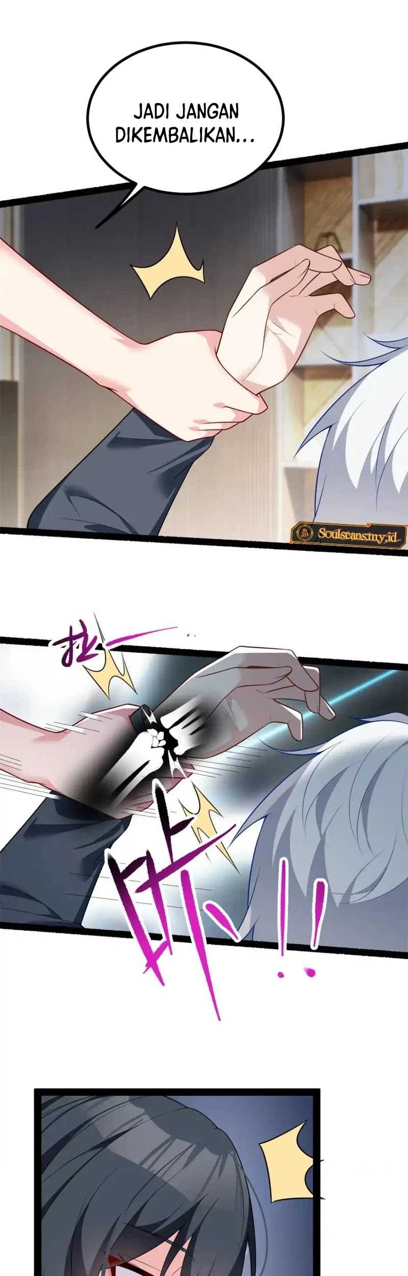 I Eat Soft Rice in Another World Chapter 121 - halaman 34