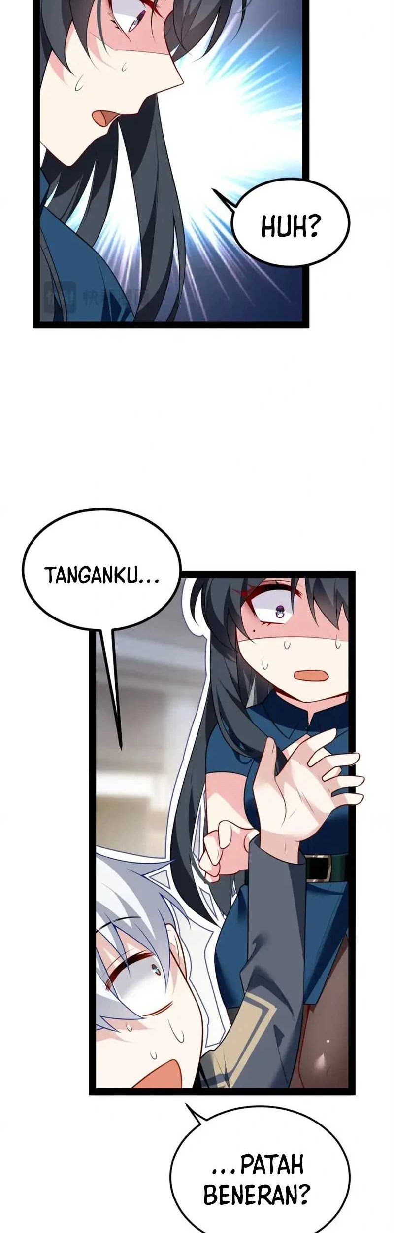 I Eat Soft Rice in Another World Chapter 121 - halaman 35