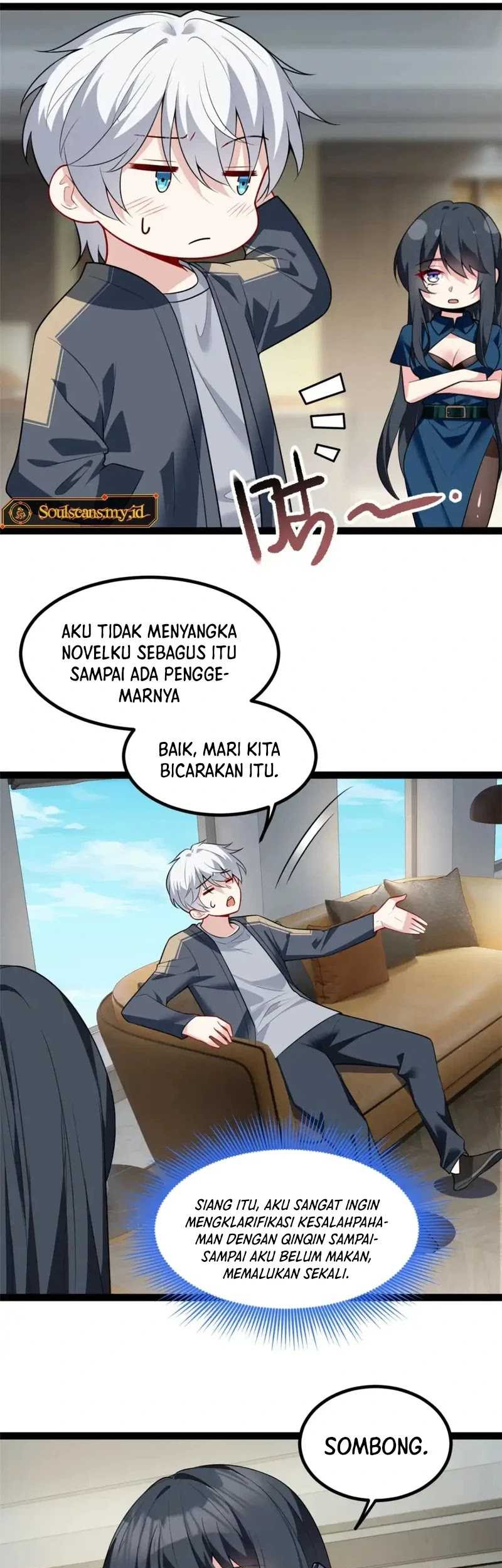 I Eat Soft Rice in Another World Chapter 122 - halaman 10