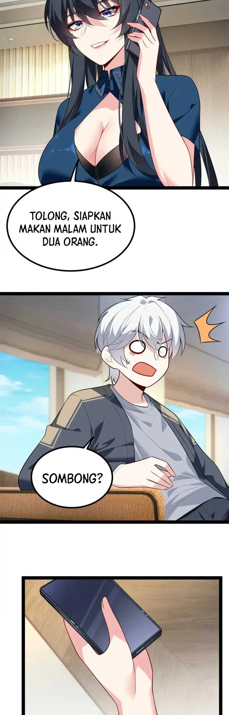 I Eat Soft Rice in Another World Chapter 122 - halaman 11