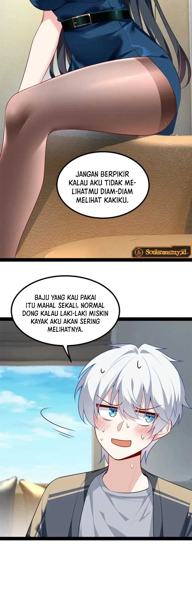 I Eat Soft Rice in Another World Chapter 122 - halaman 14