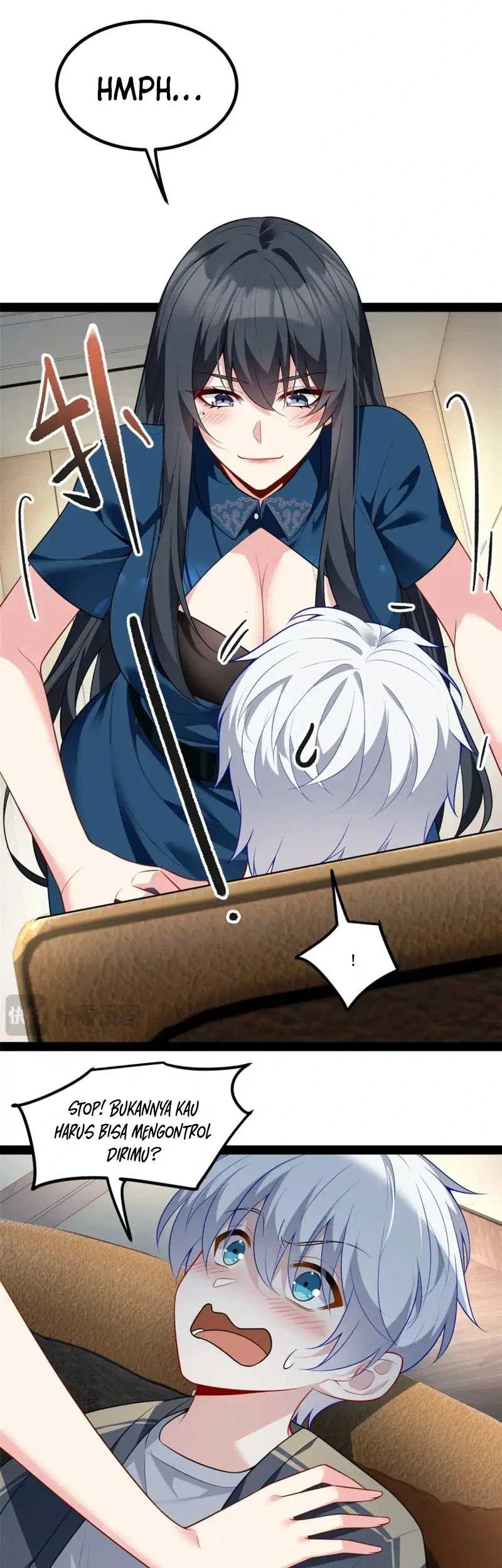 I Eat Soft Rice in Another World Chapter 122 - halaman 16