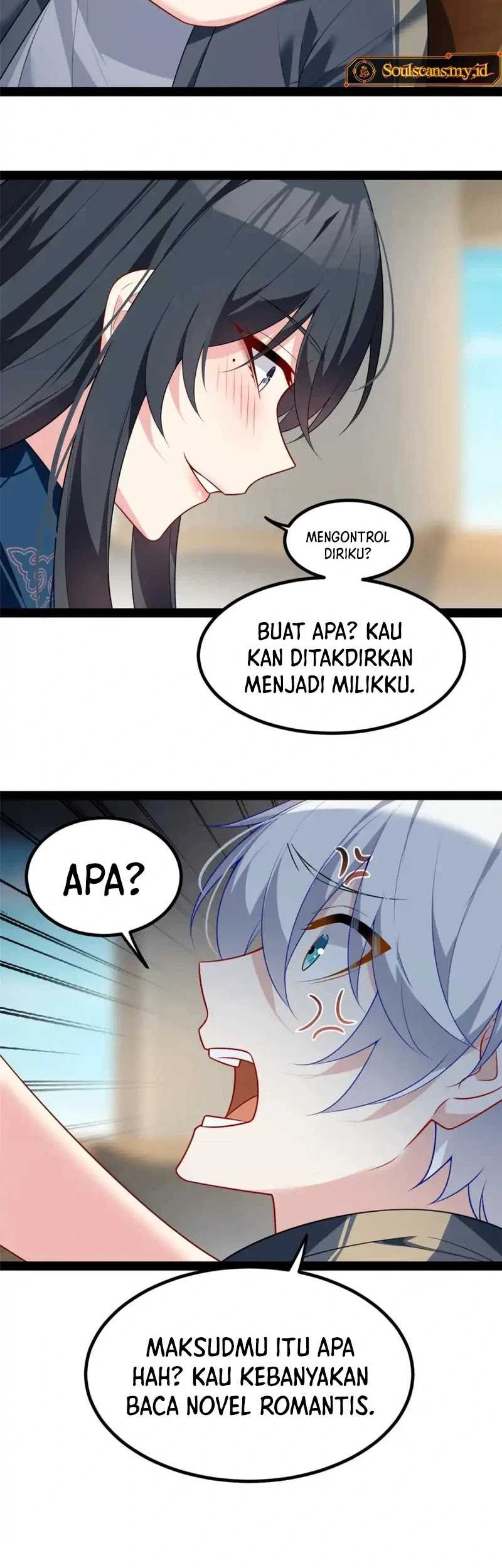 I Eat Soft Rice in Another World Chapter 122 - halaman 17
