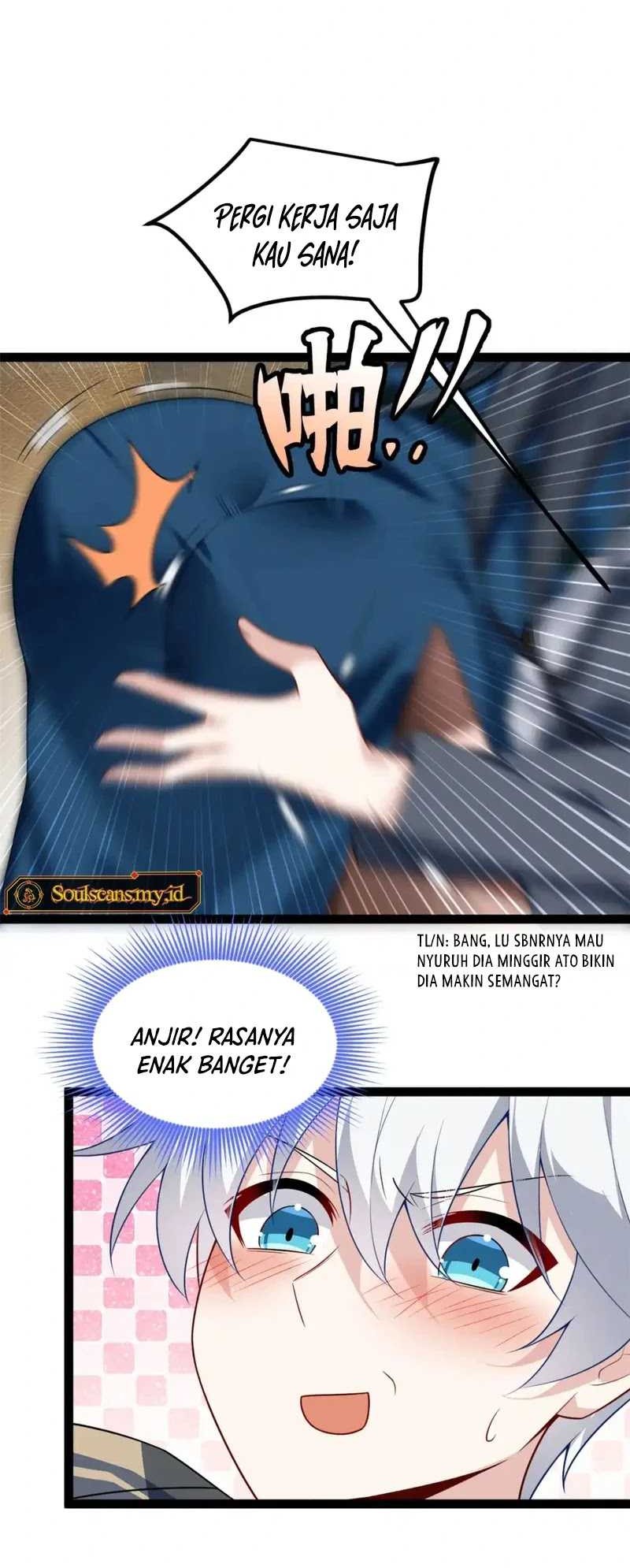 I Eat Soft Rice in Another World Chapter 122 - halaman 18