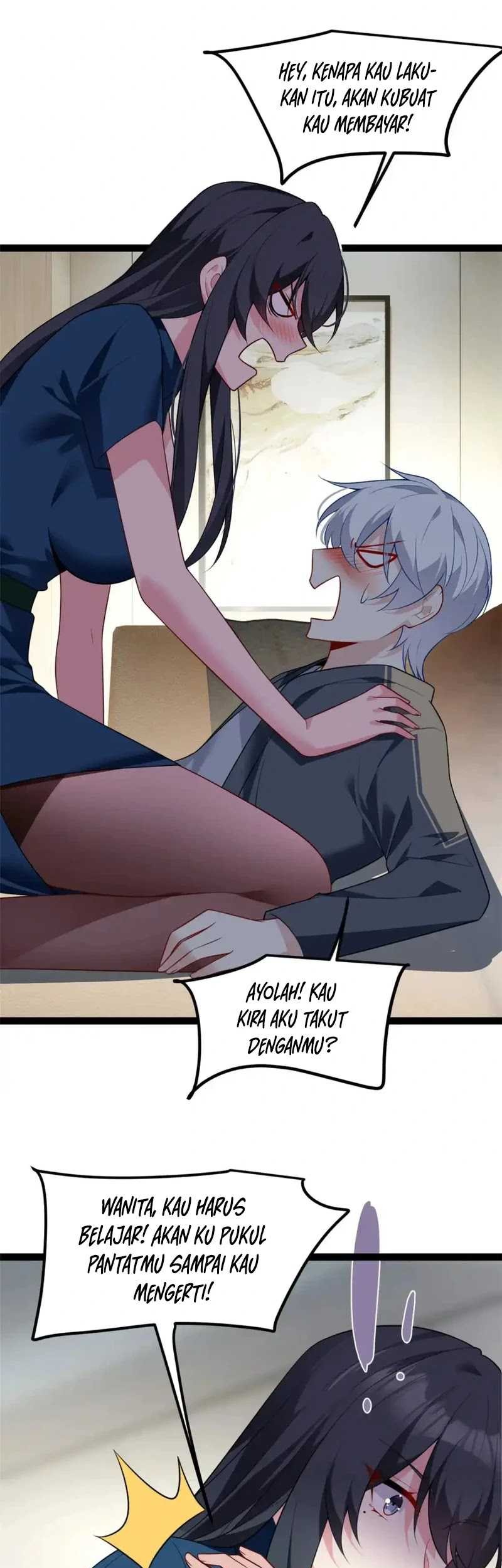 I Eat Soft Rice in Another World Chapter 122 - halaman 19