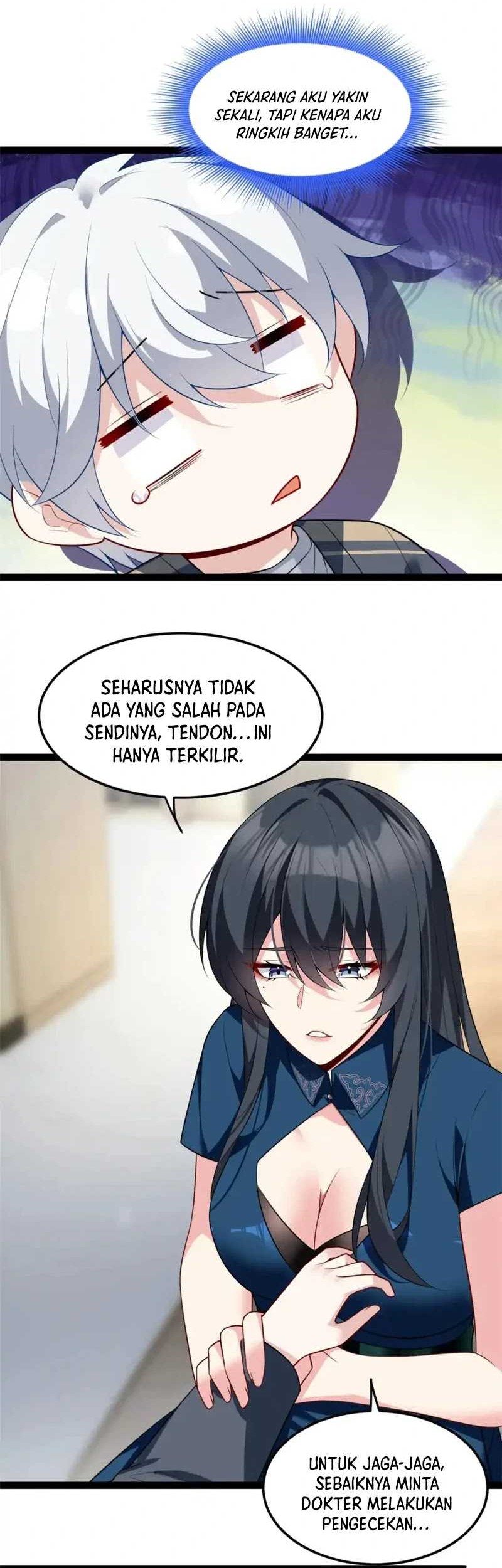 I Eat Soft Rice in Another World Chapter 122 - halaman 2
