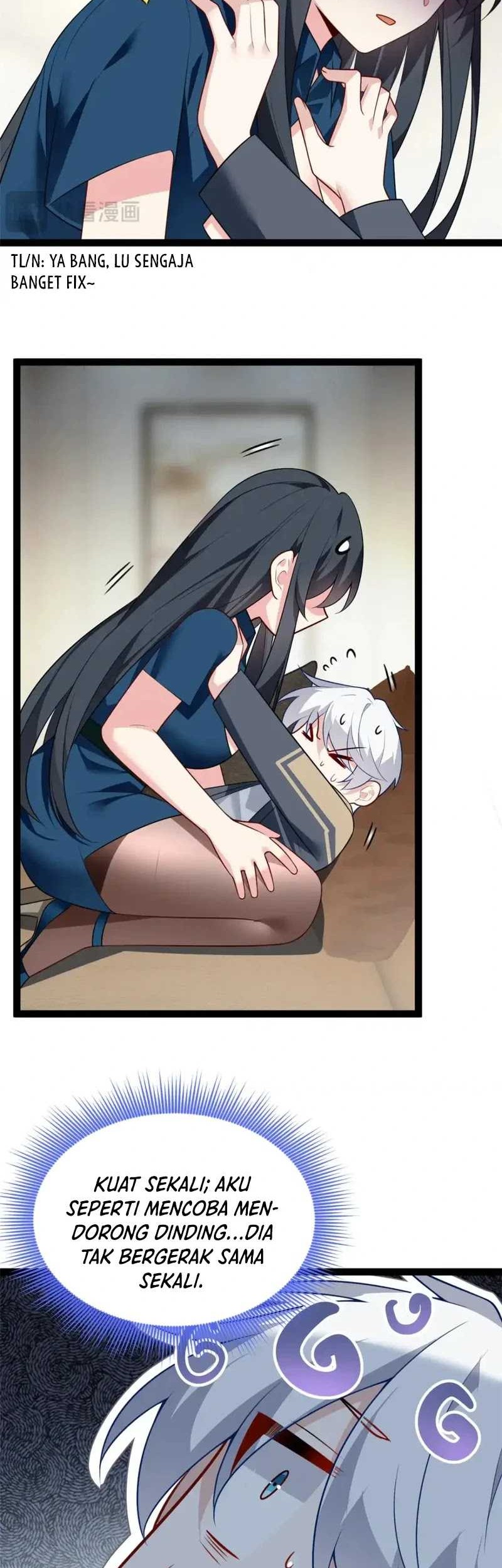 I Eat Soft Rice in Another World Chapter 122 - halaman 20
