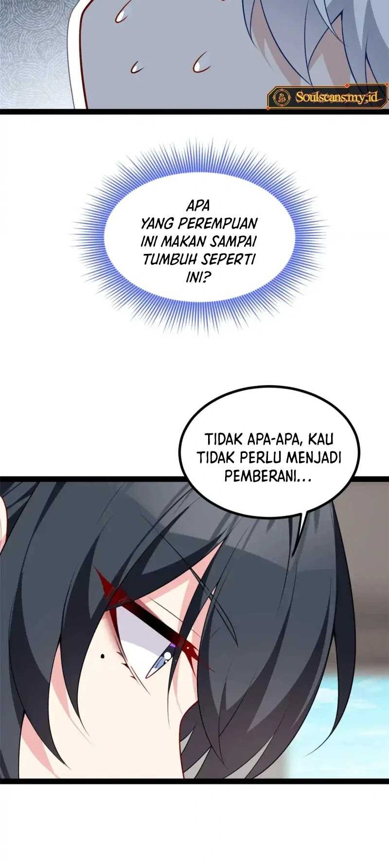 I Eat Soft Rice in Another World Chapter 122 - halaman 21