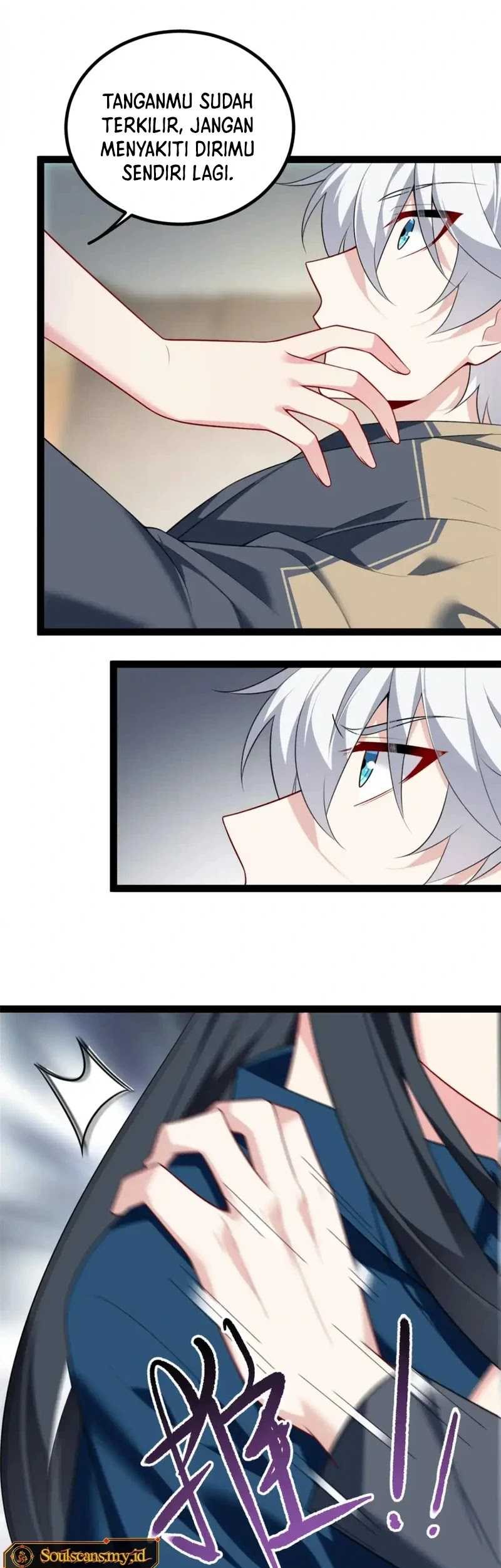 I Eat Soft Rice in Another World Chapter 122 - halaman 22