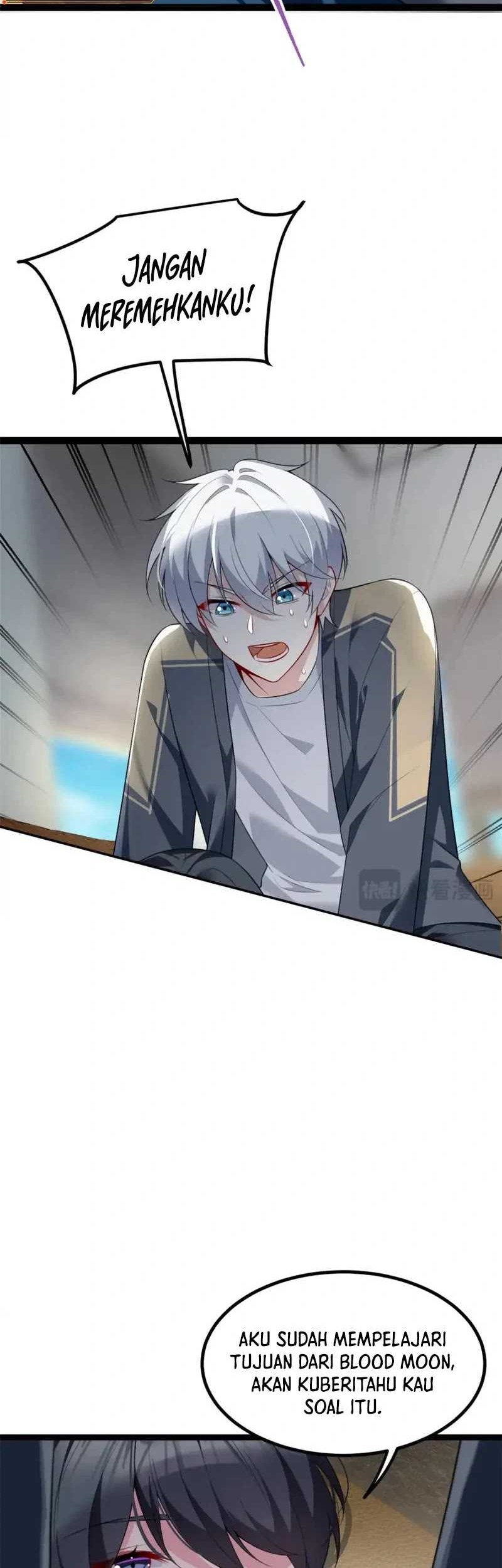 I Eat Soft Rice in Another World Chapter 122 - halaman 23
