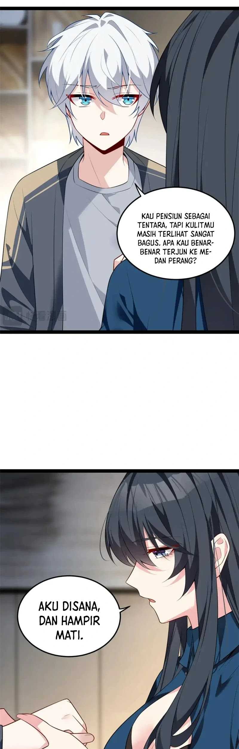I Eat Soft Rice in Another World Chapter 122 - halaman 4