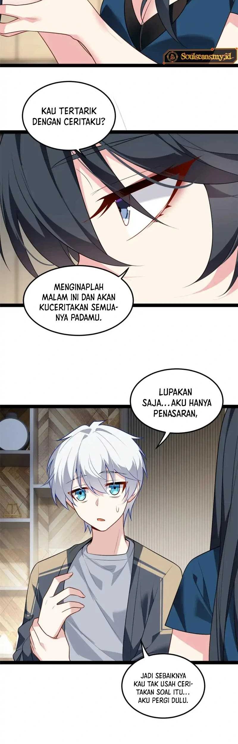 I Eat Soft Rice in Another World Chapter 122 - halaman 5
