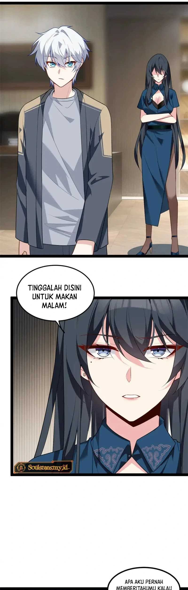 I Eat Soft Rice in Another World Chapter 122 - halaman 7