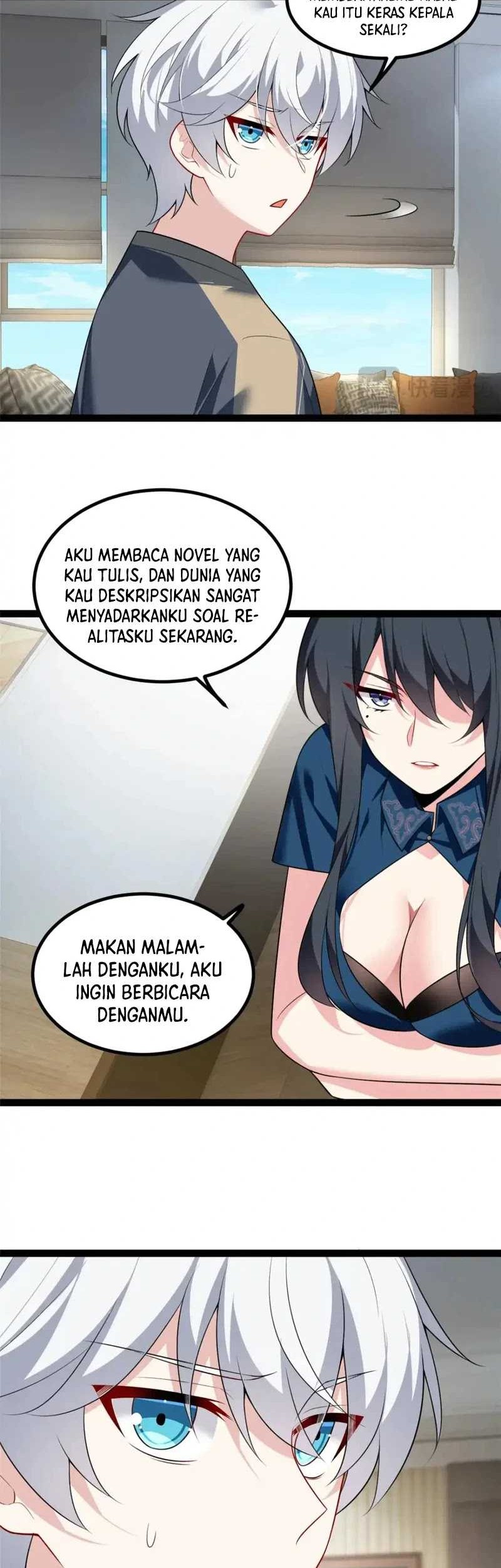 I Eat Soft Rice in Another World Chapter 122 - halaman 8