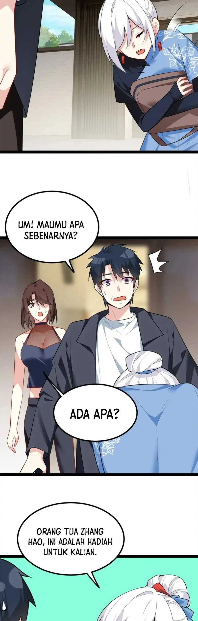 I Eat Soft Rice in Another World Chapter 123 - halaman 10