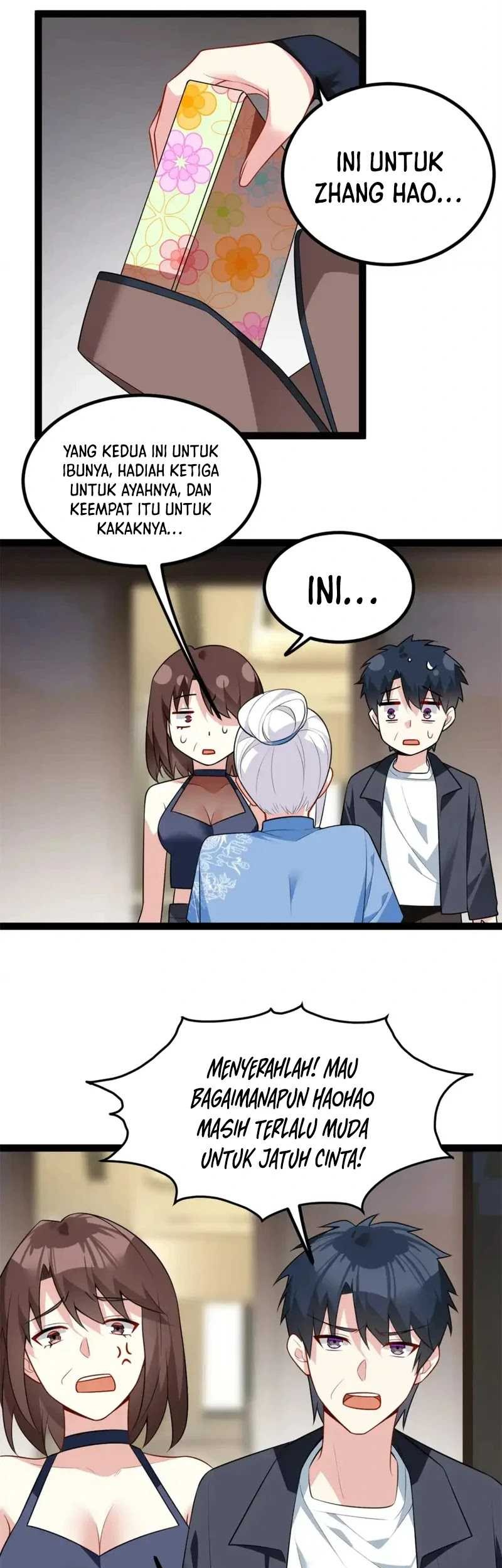 I Eat Soft Rice in Another World Chapter 123 - halaman 12