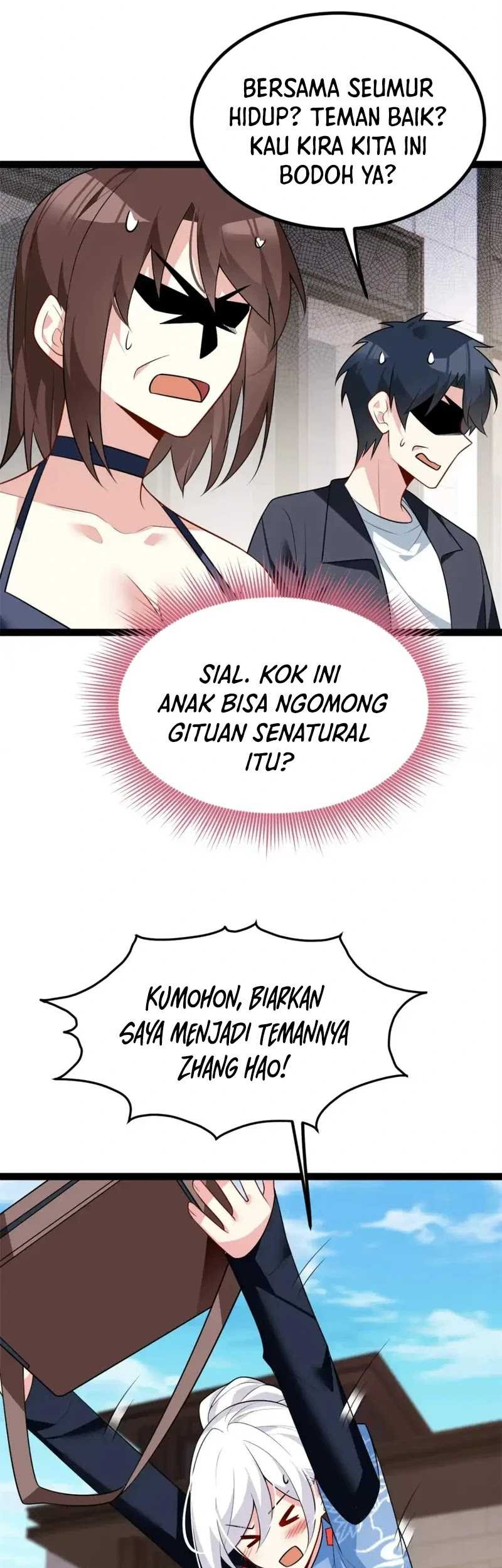 I Eat Soft Rice in Another World Chapter 123 - halaman 15