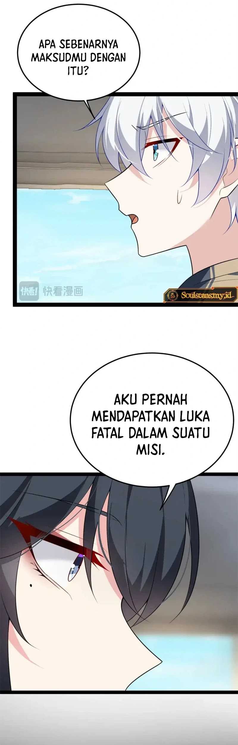 I Eat Soft Rice in Another World Chapter 123 - halaman 21