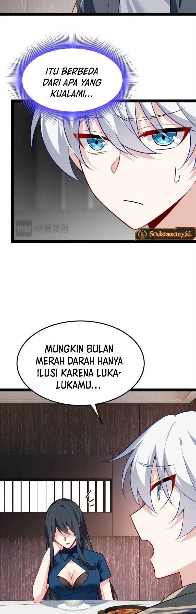 I Eat Soft Rice in Another World Chapter 123 - halaman 25