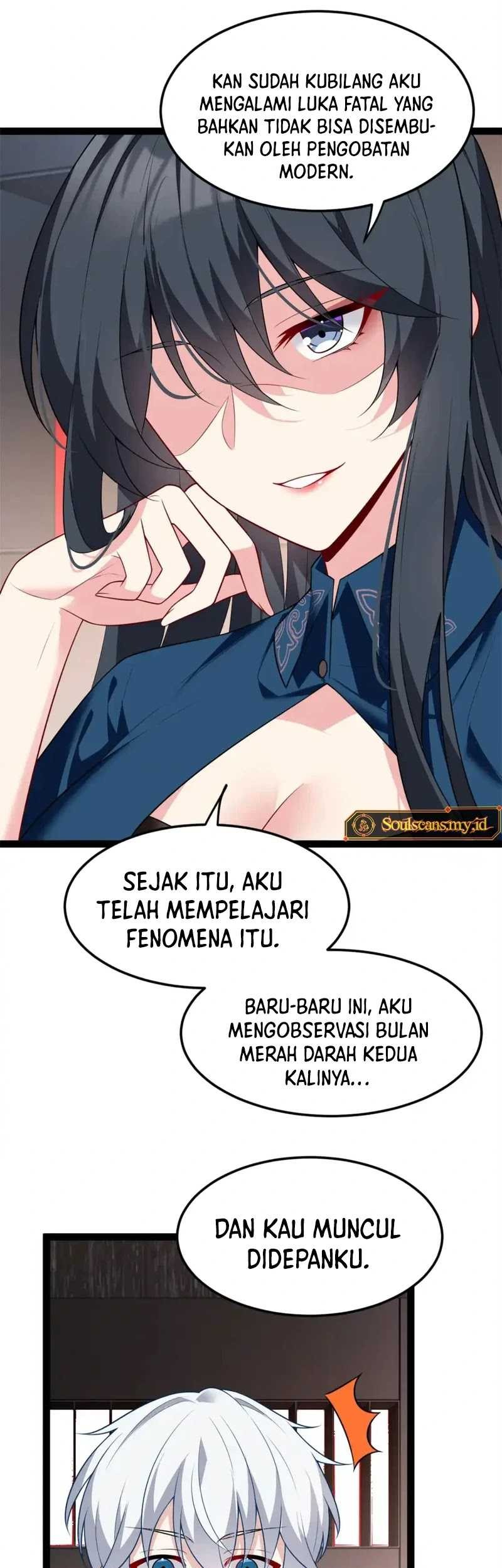 I Eat Soft Rice in Another World Chapter 123 - halaman 27