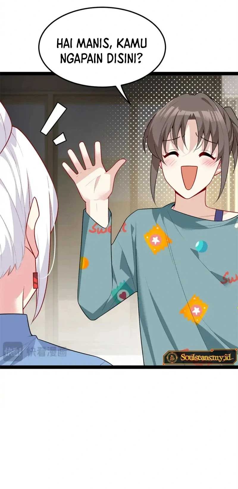 I Eat Soft Rice in Another World Chapter 123 - halaman 5