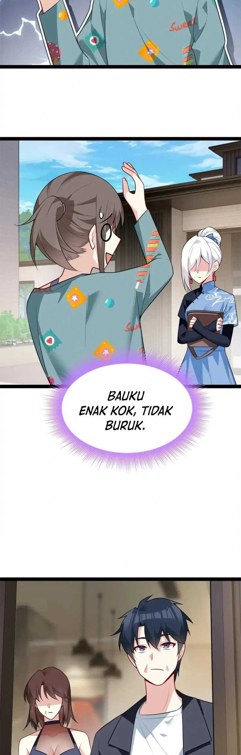 I Eat Soft Rice in Another World Chapter 123 - halaman 7