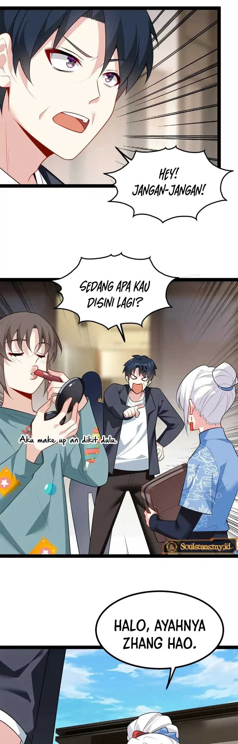I Eat Soft Rice in Another World Chapter 123 - halaman 9