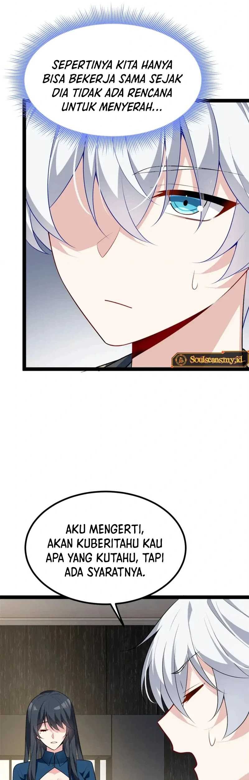 I Eat Soft Rice in Another World Chapter 124 - halaman 10