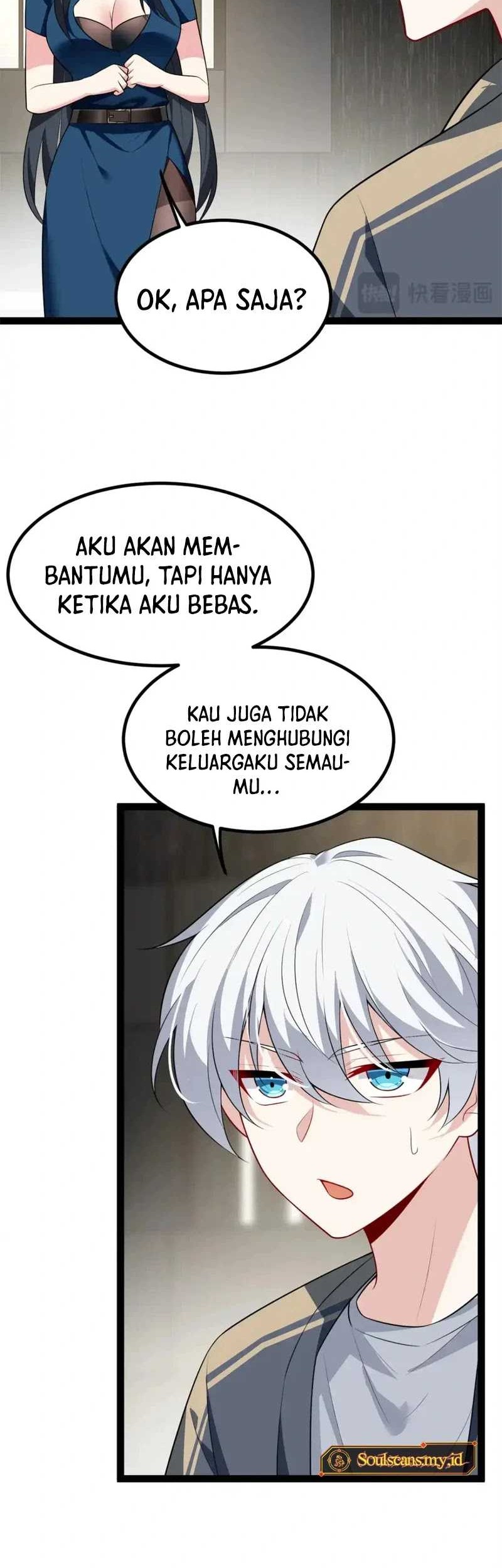 I Eat Soft Rice in Another World Chapter 124 - halaman 11