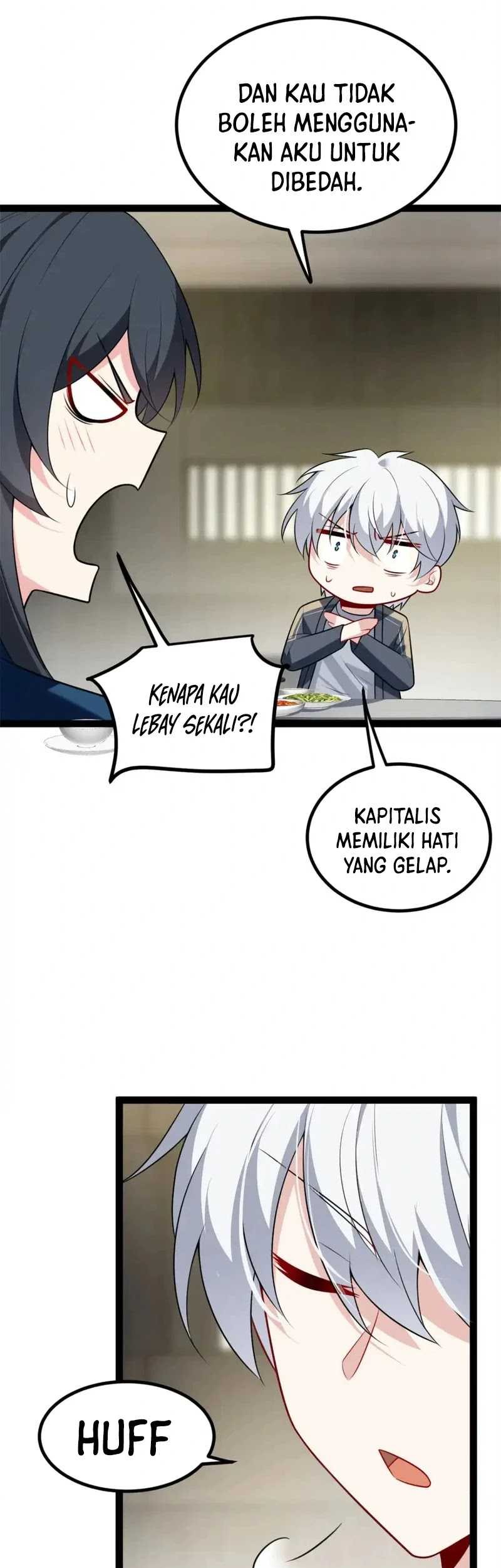 I Eat Soft Rice in Another World Chapter 124 - halaman 13