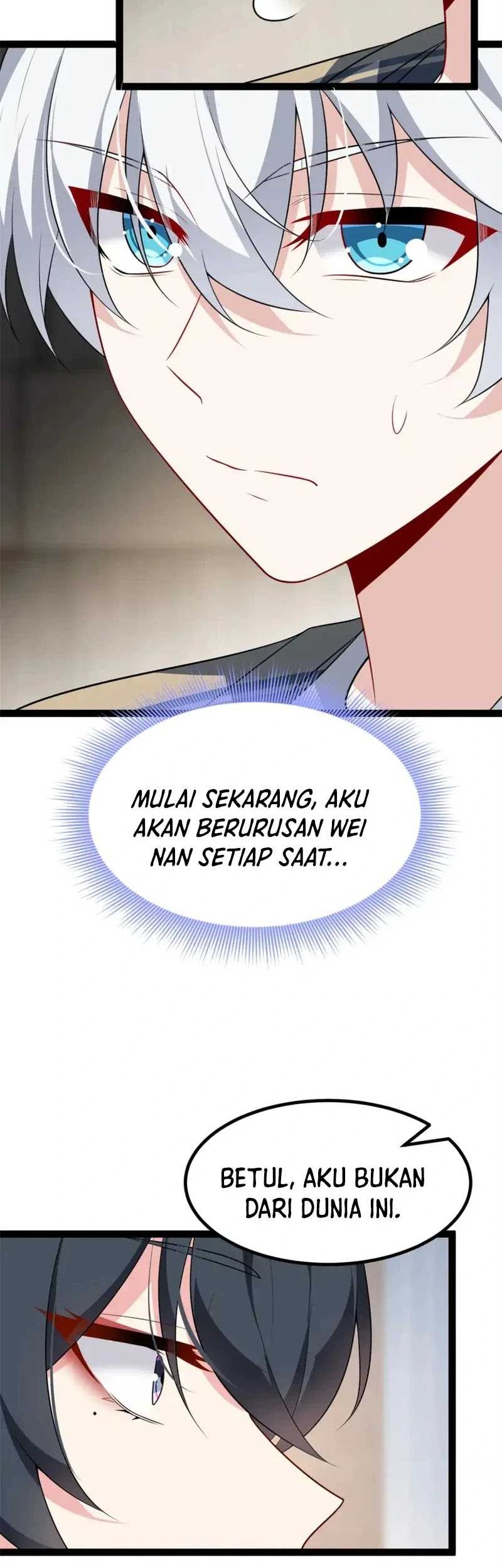 I Eat Soft Rice in Another World Chapter 124 - halaman 14