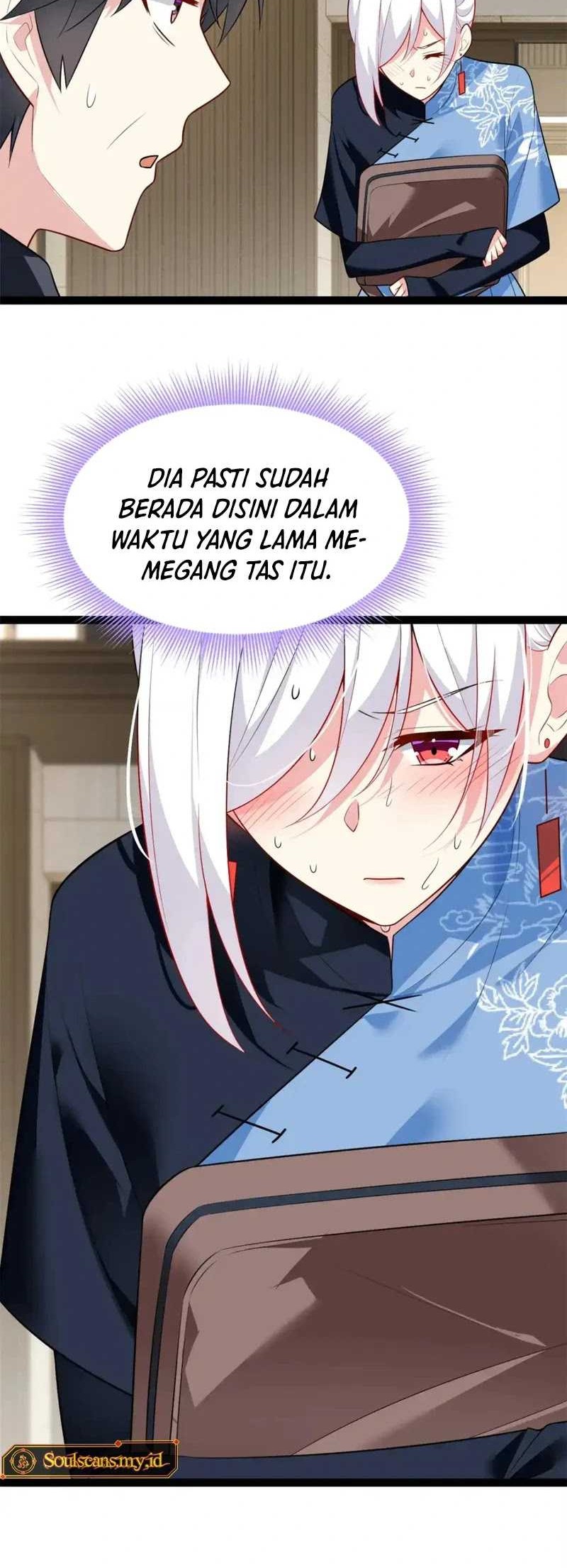 I Eat Soft Rice in Another World Chapter 124 - halaman 17