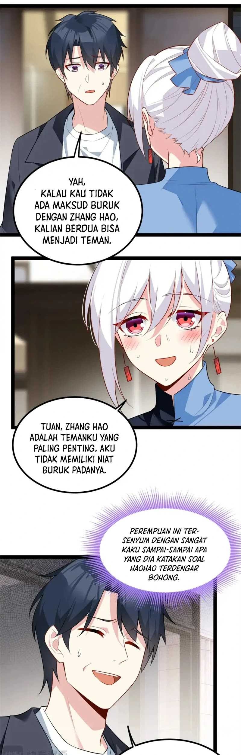 I Eat Soft Rice in Another World Chapter 124 - halaman 18