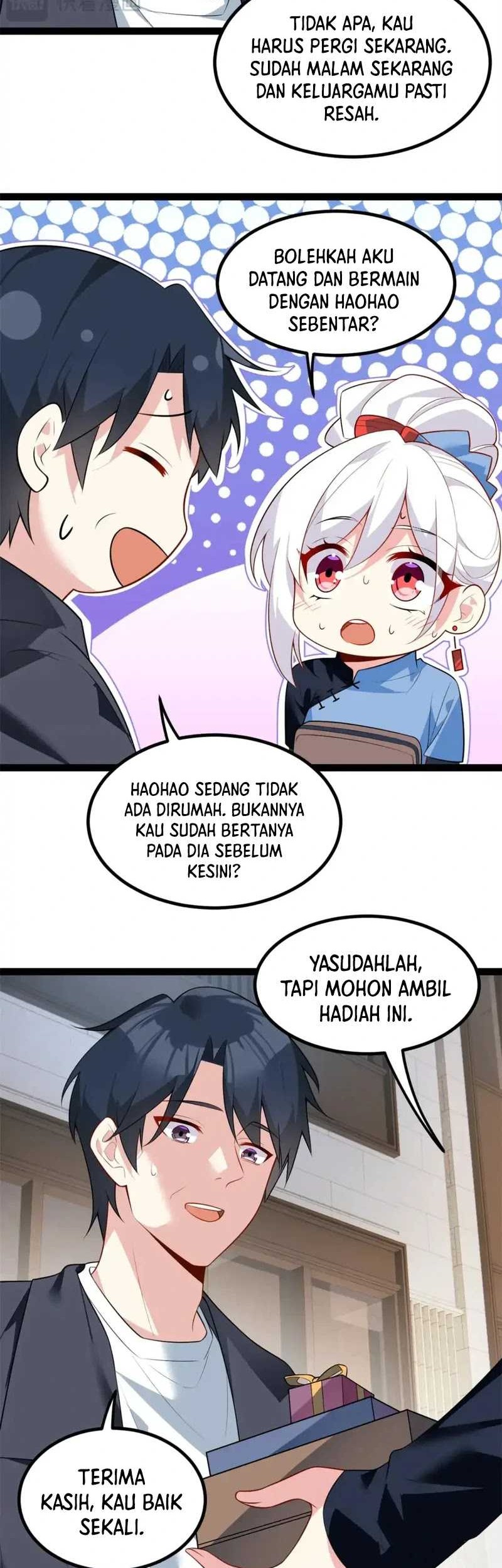 I Eat Soft Rice in Another World Chapter 124 - halaman 19